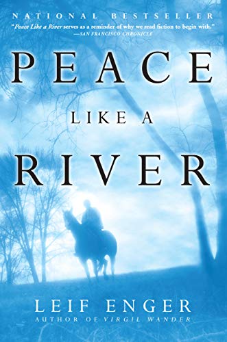 Book Cover Peace Like a River: A Novel