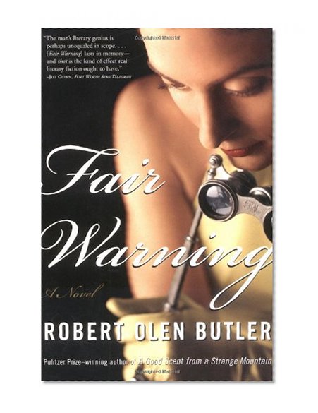 Fair Warning: A Novel
