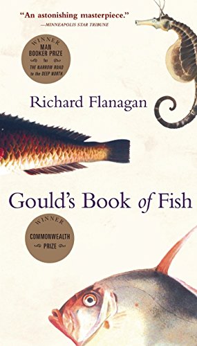 Book Cover Gould's Book of Fish