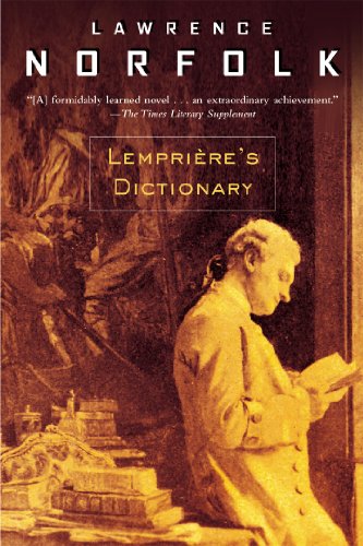 Lempriere's Dictionary