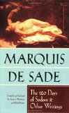 The 120 Days of Sodom and Other Writings