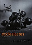 Ecclesiastes (Pocket Canon)