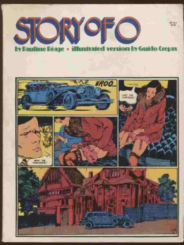 Story of O (Graphic Novel Version)