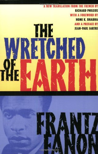 Book Cover The Wretched of the Earth