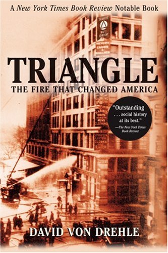 Book Cover Triangle: The Fire That Changed America