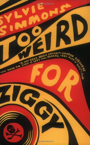 Too Weird for Ziggy (Black Cat series)