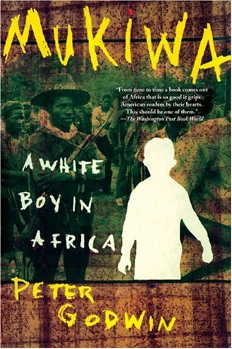 Book Cover Mukiwa: A White Boy in Africa