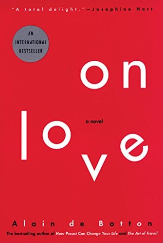 Book Cover On Love: A Novel