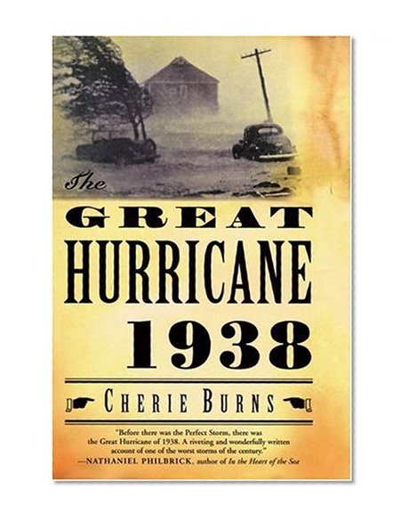 The Great Hurricane: 1938