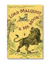 Lord Malquist and Mr. Moon: A Novel