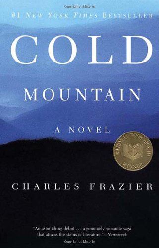 Book Cover Cold Mountain