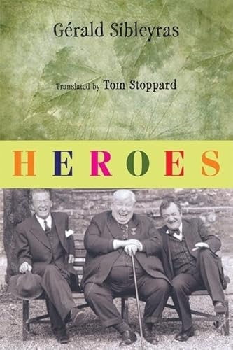 Heroes: Le Vent Des Peupliers