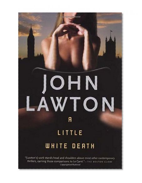 Book Cover A Little White Death
