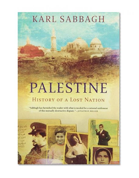 Palestine: A Personal History