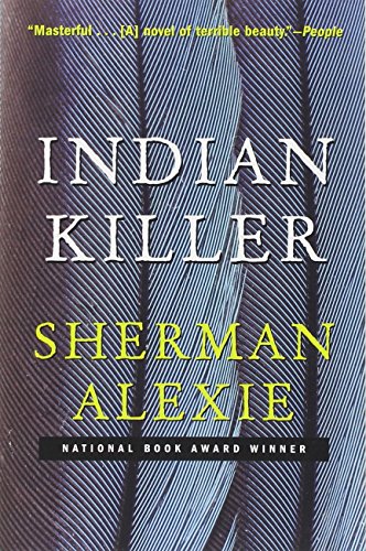 Book Cover Indian Killer
