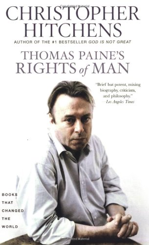 Book Cover Thomas Paine's Rights of Man (Books That Changed the World)