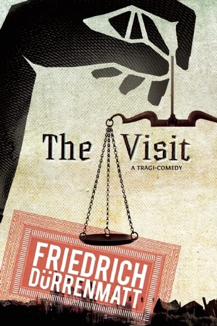 Book Cover The Visit