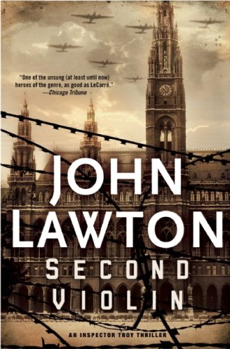 Second Violin: An Inspector Troy Thriller