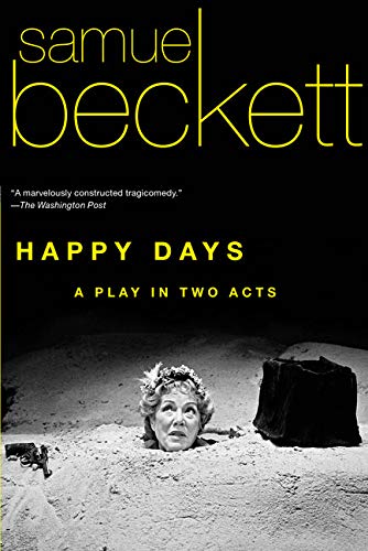 Book Cover Happy Days: A Play in Two Acts