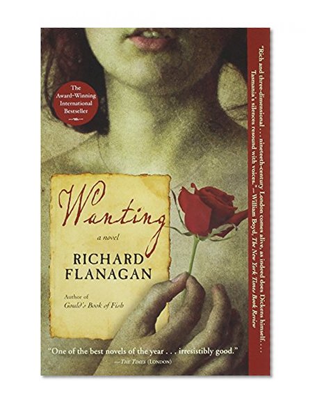 Wanting: A Novel