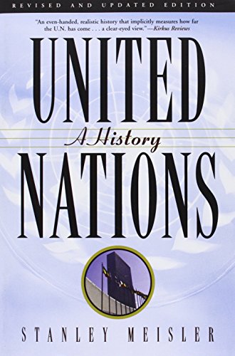 Book Cover United Nations: A History
