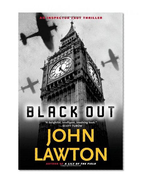 Black Out: An Inspector Troy Thriller