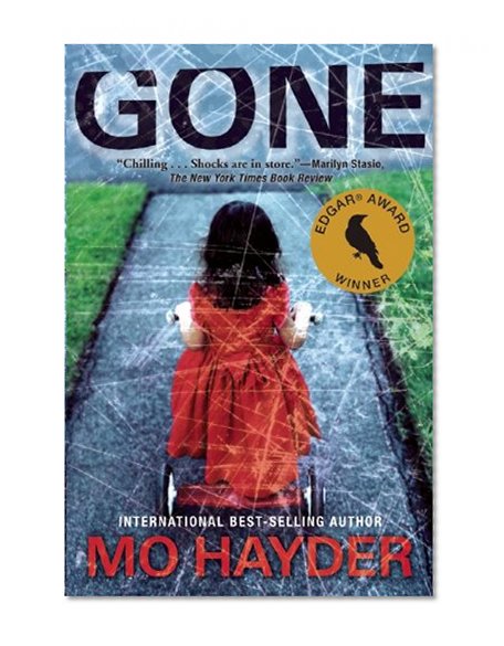 Gone (Jack Caffery, Book 5)