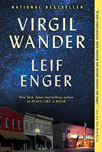 Book Cover Virgil Wander