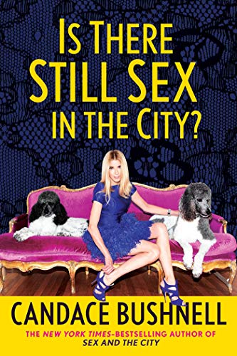Book Cover Is There Still Sex in the City?