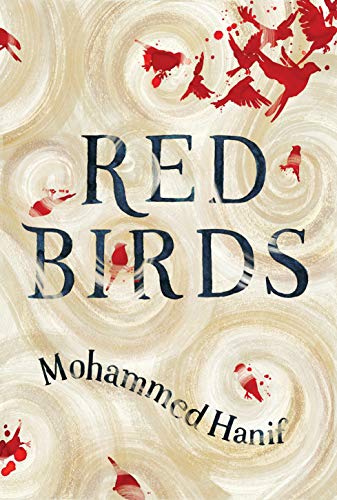 Book Cover Red Birds