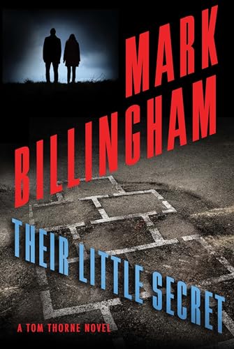Their Little Secret: A Tom Thorne Novel (Tom Thorne Mysteries)