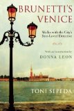 Book Cover Brunetti's Venice: Walks with the City's Best-Loved Detective