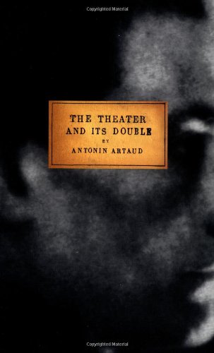 Book Cover The Theater and Its Double
