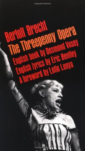 Book Cover The Threepenny Opera (English Edition)