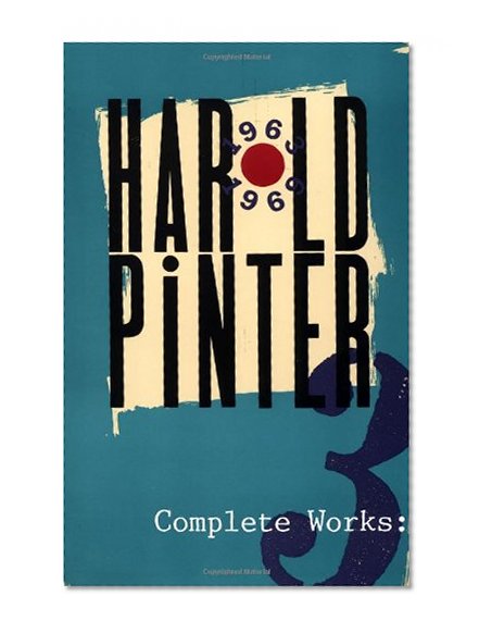 Complete Works, Vol. 3