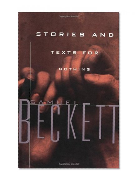 Stories and Texts for Nothing