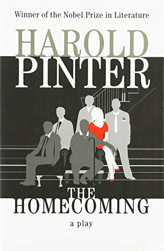 Book Cover The Homecoming
