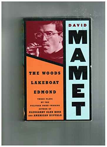 Woods, Lakeboat, Edmond