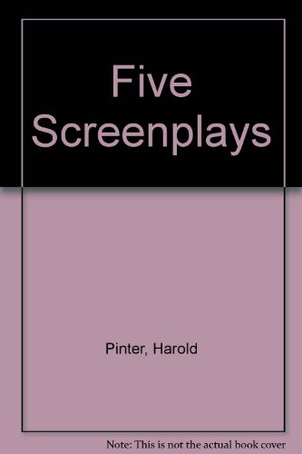 Five Screenplays