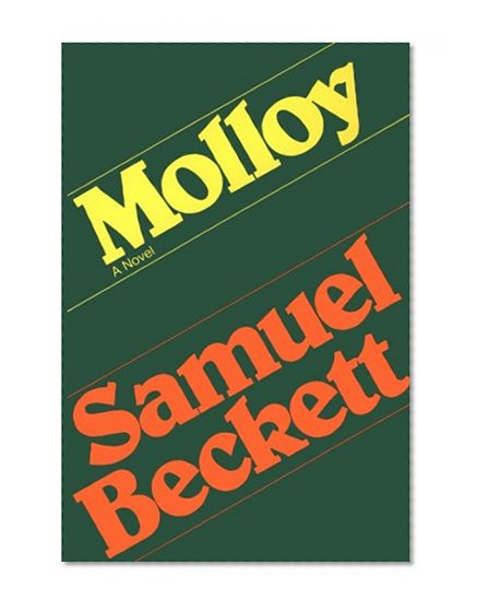 Book Cover Molloy