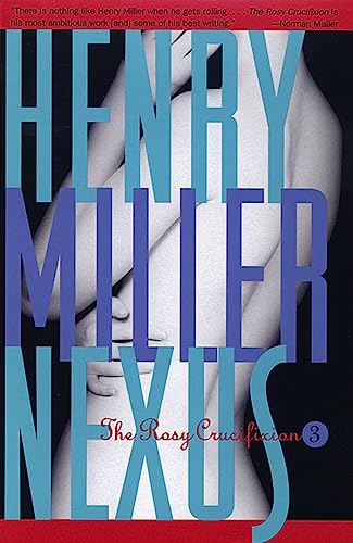 Nexus: The Rosy Crucifixion, Book 3