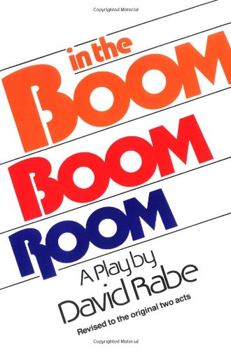 In the Boom Boom Room: Revised to the Original Two Acts
