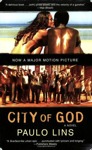 Book Cover City of God: A Novel