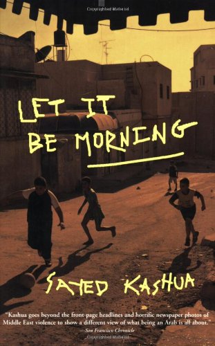 Book Cover Let It Be Morning