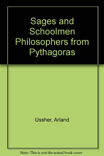 Sages and Schoolmen