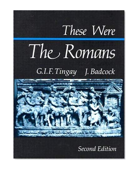These Were the Romans