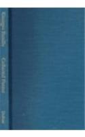 The Collected Poems of Georges Bataille