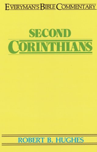 Second Corinthians- Everyman's Bible Commentary (Everyman's Bible Commentaries)