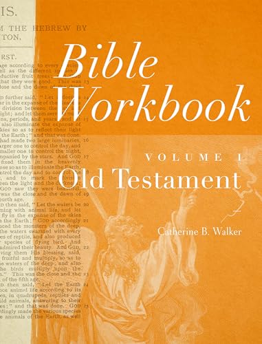 Book Cover Bible Workbook Vol. 1 Old Testament (Volume 1)