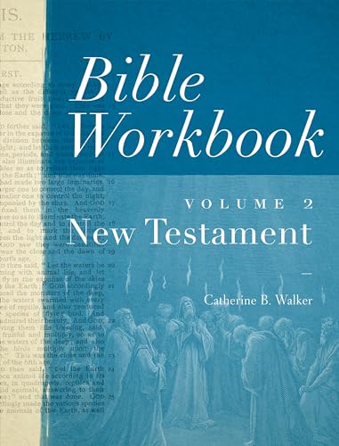 Book Cover Bible Workbook, Volume 2 -- New Testament